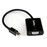 StarTech.com PC Mini DisplayPort 1.2 - VGA変換アダプタ MDP2VGA2