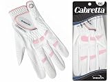 Intech Ti-Cabretta Glove Ladies (Left-Handed, Small)