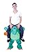 Piggyback Ride On Riding Shoulder TEEN Costume