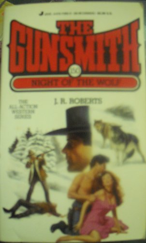 The Gunsmith 150: Night of the Wolf (Gunsmith, The)