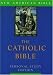 Books : The Catholic Bible, Personal Study Edition: New American Bible