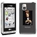 Coveroo The Godfather - Vito Corleone 4 Replacement Cover for LG Dare