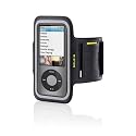 Belkin DualFit Sports Armband f&uuml;r Apple iPod Nano 5G schwarz