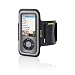 Belkin Dualfit Sports Armband for New iPod Nano (5th Generation) - Caviar