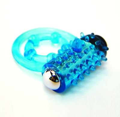 Elastic Cock and Ball Erection Ring