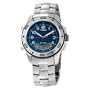 Timex Men's T45221 Expedition Analog and Digital Combo Stainless Steel Bracelet Watch