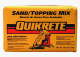 10LB Sand Mix
