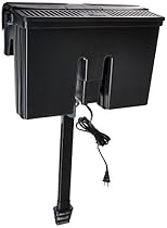 Marineland Emperor 400 Pro Series Bio-wheel Power Filter - Up to 80 gallon, Rite Size 
