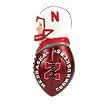 Nebraska Cornhuskers NCAA Magnet Team Tackler Ornament (3)"