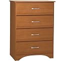 Room Essentials 4-Drawer Chest - Cherry
