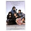 The Breakfast Club Movie (Group) Poster Print - 24x36