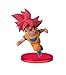 Banpresto Dragon Ball Super 2.8-Inch Super Saiyan God Son Goku World Collectable Figure, Volume 2
