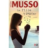 La fille de papierpar Guillaume Musso