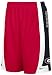 Georgia Bulldogs Red NCAA Screen Printed Replica Basketball Shorts By Nike Team Sports