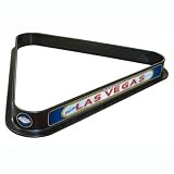 Trademark Las Vegas Billiard Ball Triangle Rack