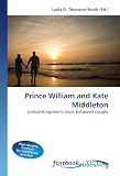 Prince William and Kate Middleton: United Kingdom's most followed couple