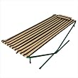 Fold Away Hammock Lounge - Free Pillow & Cover!