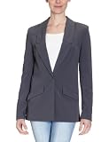 Only – Blazer – Femme – Gris-141-Tr-A2 – Taille fournisseur: XS (FR équivalent: 36)
