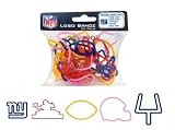 Forever Collectibles NFL New York Giants Logo Bandz * 12-PACK (240 BANDZ) *