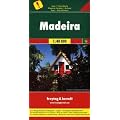 Freytag Berndt Autokarten, Madeira - Ma�stab 1:40 000