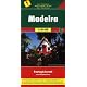 Madeira 1 : 40 000. Auto- und Freizeitkarte. Besondere Ausflugsziele, Cityplan, Ortsregister, Postleitzahlen GPS
