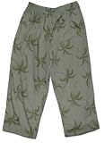 Capri Pants - Trade Winds Women's Hawaiian Aloha Cropped Pants