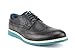 Tony's Men's C-1501 Wing Tip Contrast Sole Dress to Casual Lace up Shoes