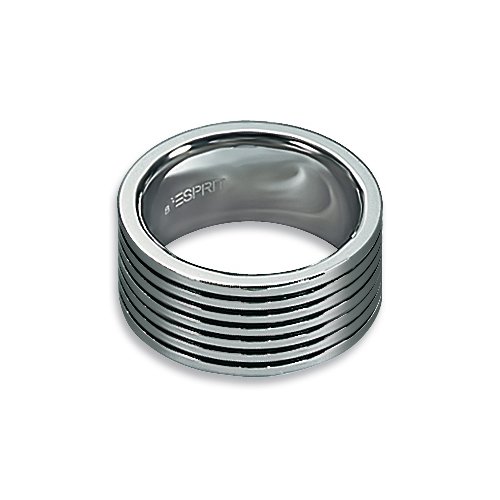Esprit Damen-Ring Edelstahl Lively Gr. 50 (15.9) 41155031160 Preisvergleich