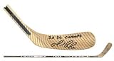 Mario Lemieux Autographed Koho Hockey Stick with 2X SC Champs Inscription