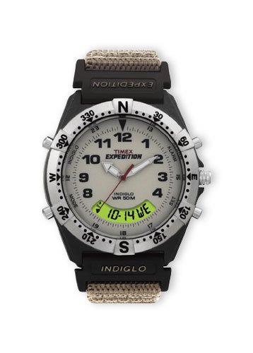Timex Men's T43212 Expedition Watch