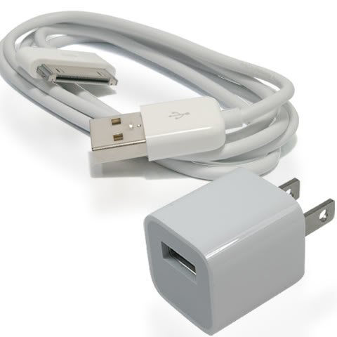 Apple USB Power Adapter/ iPod Touch