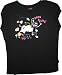 Emily the Strange juniors women's Know Escape shirt Black