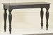 Broyhill 3768-009 Bridler Sofa Table in Weathered Black