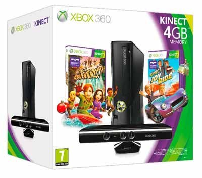 Microsoft Xbox 360 4GB Arcade