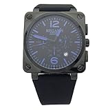 REGALIS レガリス クロノグラフ RG2001BL