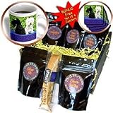 Dogs Scottie And Westie - Scottie And Westie - Coffee Gift Baskets - Coffee Gift Basket
