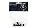 Skullcandy - Ear Gels for Earbuds Size: Medium (6pr/pack)