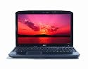 Acer Aspire 5735 15.6 inch Laptop, Intel Pentium Core 2 Duo Mobile Processor T4200 2.0GHz, 4 GB RAM, 250 GB HDD, Vista Home Premium