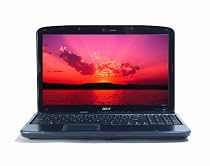 Acer Aspire 5735 15.6 inch Laptop (Intel Pentium Core 2 Duo Mobile Processor T6400 2.0GHz, 4 GB RAM, 250 GB HDD, Vista Home Premium)