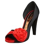 Magrit Women's 15761 Peep-Toe Pump