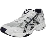 ASICS Men's GEL-Express 3 Training Shoe,Lightning/Navy/White,10 M US