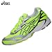 Sports : Asics Gel Magic Racer Laufschuhe -neongelb-