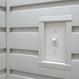 Gladiator GarageWorks GAWT106PMY GearWall Panel Trim