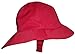 N'Ice Caps Boys Crushable Asymmetrical Big Brimmed Sun Hat