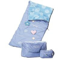 My Twinn Girl's Slumber Bag