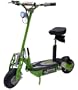 Super Turbo 800watt Elite 36v Electric Scooter "Neon Green" (Now includes Econo/Turbo mode button!)