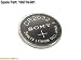 Compaq Presario EVO Battery for real time clock (RTC) 198718-001