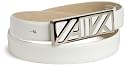 Anne Klein Women's Top Performer 1" Color Enamel Belt