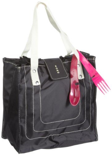 Cilio 156058 Design-Isoliertasche Sadie, schwarz Preisvergleich