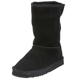 Skechers Womens CUNNING CHEMIST Black suede 46381 BKS 7 UK